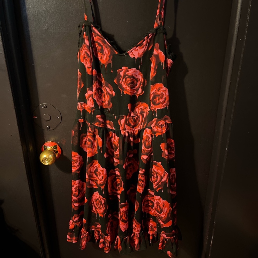 🌹♥️Royal Bones Rose dress♥️🌹